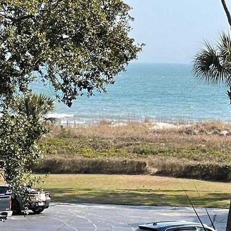 Feelin Tip'Sea-Oceanview Retreat Steps To Beach 힐튼 헤드 아일랜드 외부 사진